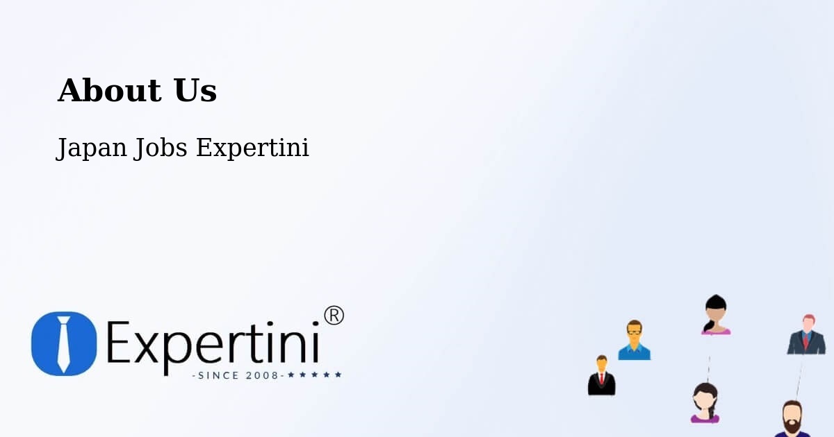 About Expertini Recruitment Platform  – Seto Shi - Seto Shi, Japan Jobs Expertini