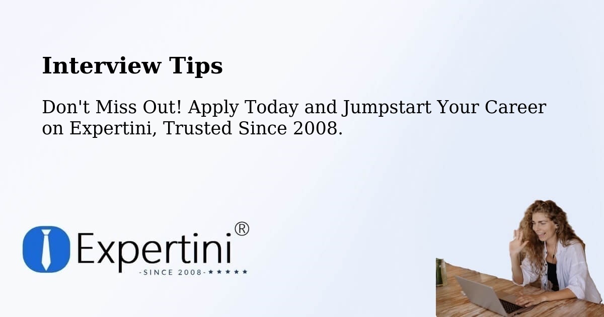 Interview Tips & Techniques for Job Seekers – Seto Shi - Seto Shi, Japan Jobs Expertini