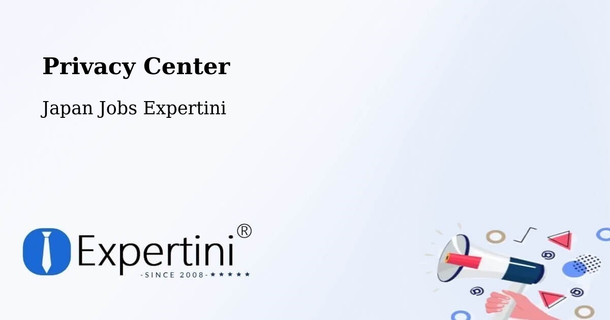 Privacy Policy – Seto Shi - Japan Jobs Expertini