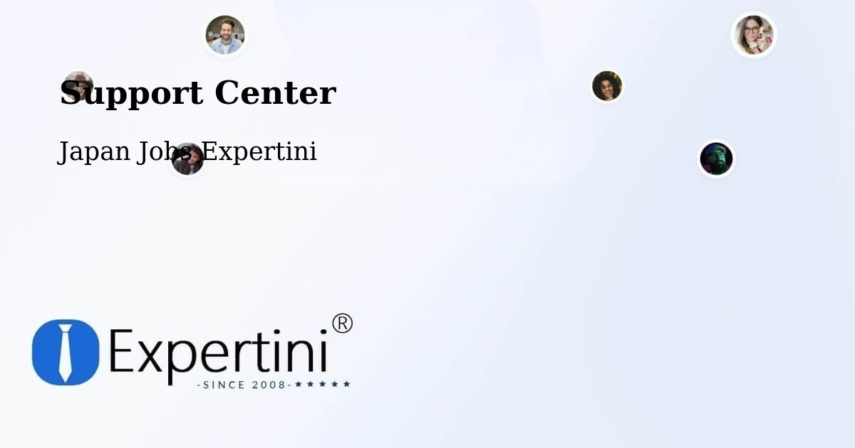 Support Services – Seto Shi - Japan Jobs Expertini